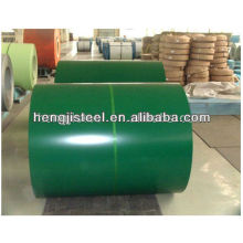 ppgi coil, color coated steel coil, prepainted steel coil